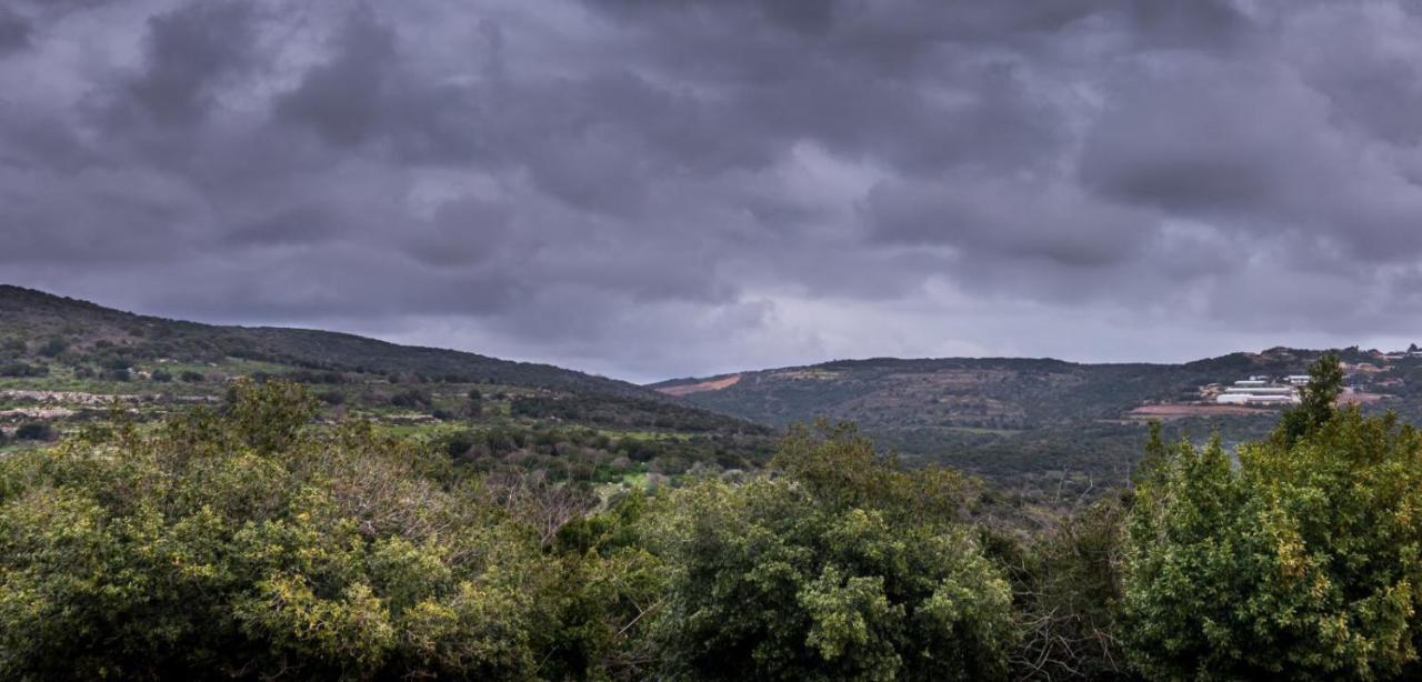 וילה שירה בשיר החורש Villa Shomera Exteriör bild