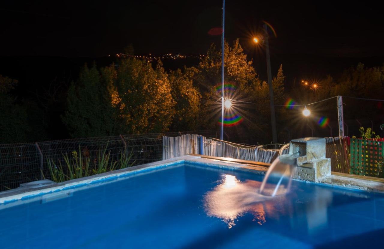 וילה שירה בשיר החורש Villa Shomera Exteriör bild