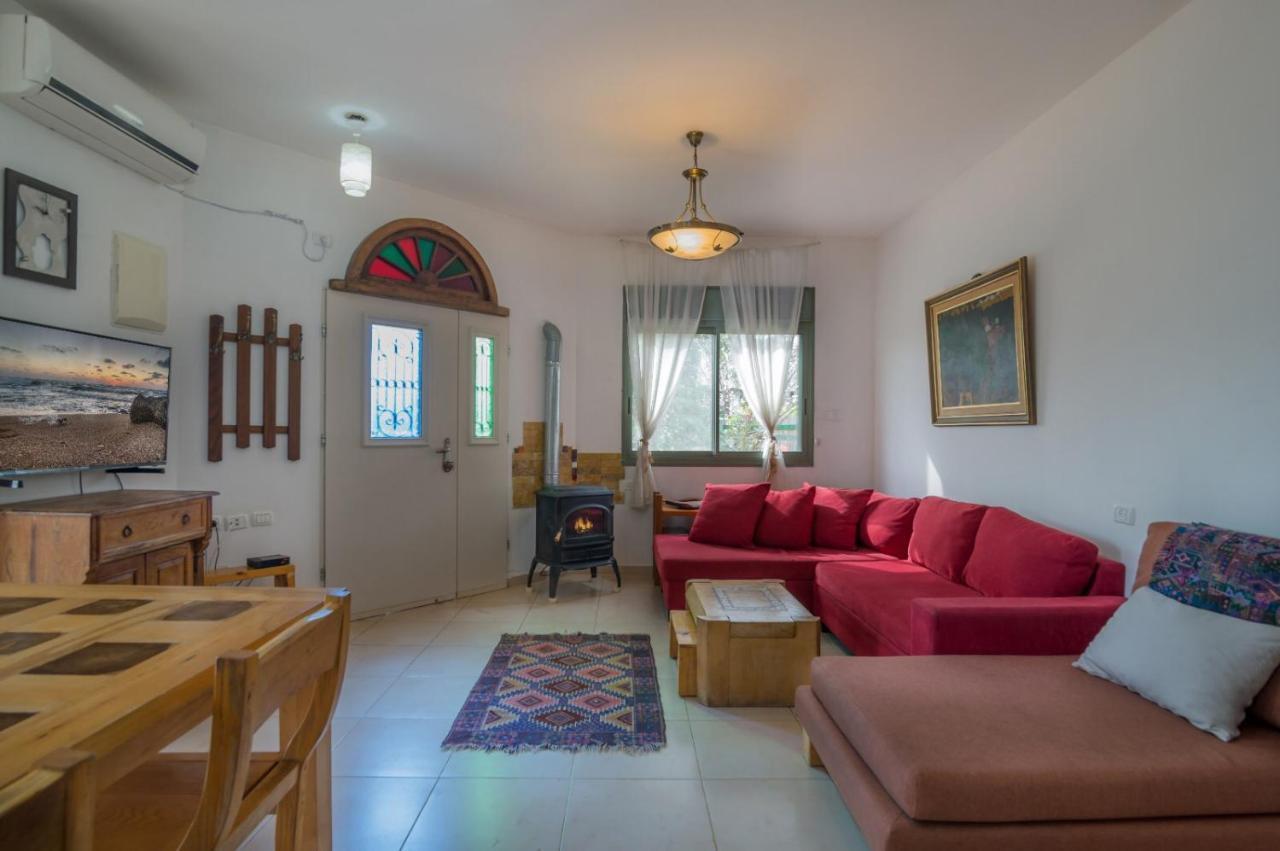 וילה שירה בשיר החורש Villa Shomera Exteriör bild