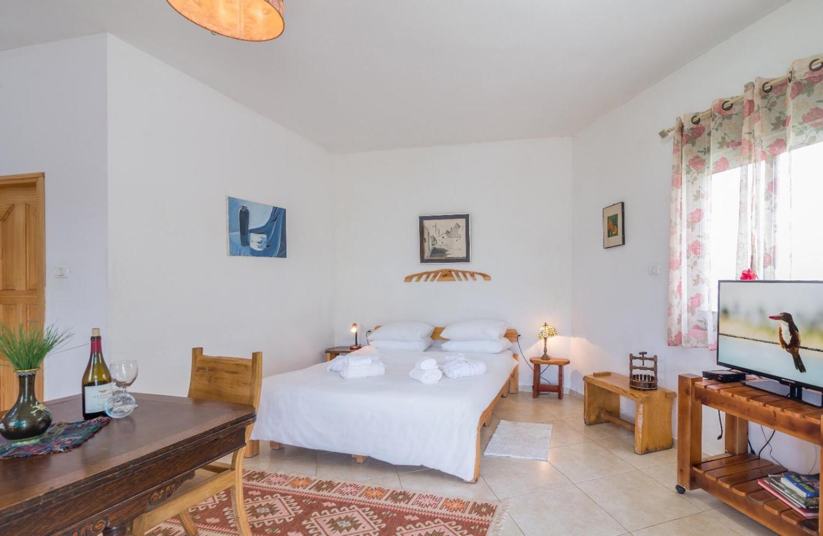 וילה שירה בשיר החורש Villa Shomera Exteriör bild