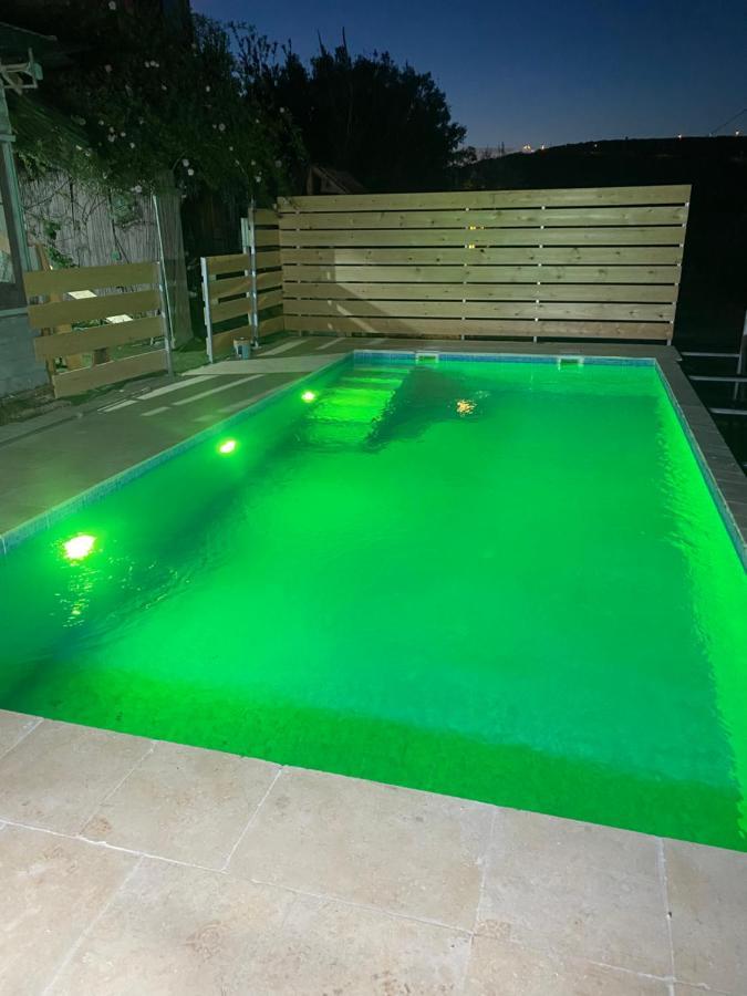 וילה שירה בשיר החורש Villa Shomera Exteriör bild
